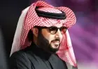 حزن تركي آل الشيخ بعد تصريحات السيسي عن رؤية 2030