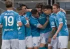 نابولي يتعثر أمام فينيسيا بهدف نظيف في منافسات الدوري الإيطالي