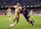 حمزة عبد الكريم يقود برشلونة أتلتيك لتفوق مثير بهدف رائع أمام يوتيبو