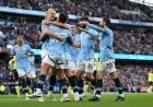 مانشستر سيتي يتألق ويفوز على إيبسويتش تاون بثلاثة أهداف مثيرة في الدوري الإنجليزي