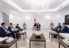 وزير الخارجية يؤكد ضرورة تعزيز التعاون البرلماني لتحقيق استقرار العراق وترسيخ أمنه