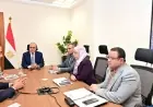 وزير الري يؤكد على ضرورة التعاون مع البرلمان لتلبية احتياجات المواطنين