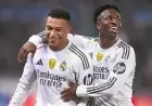 مفاجأة مبابي في تشكيل ريال مدريد المتوقع ضد إشبيلية في الدوري الإسباني
