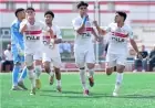 إصابة بكسر في الأنف تبعد أحمد ربيع عن الزمالك بعد مباراته مع الجيش الرواندي