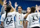 انتصار ناشئات اليد على سويسرا في بطولة العالم بالمغرب