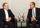 وزير الخارجية يشدد على نظيره الإيراني: أهمية خفض التصعيد واحترام أمن الخليج