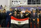 الإشادة تتواصل بأسرة الكاراتيه المصري لتحقيقهم إنجازًا عالميًا مذهلاً