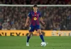 برشلونة يترقب القرار النهائي بشأن مشاركة جيرارد مارتن في مواجهة باريس سان جيرمان