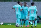 الزمالك ينهى تحضيراته الحاسمة لمواجهة بترول أسيوط في الدوري المصري