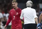 الاتحاد البرتغالي يعلن عقوبة رونالدو بعد خلافه مع جيسوس