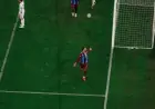 محمد صلاح يعزز تقدم طرابزون سبور ضد بشكتاش في الدوري التركي