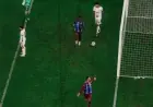 شاهد هدف محمد صلاح الرائع في مباراة طرابزون سبور ضد بشكتاش بالدوري التركي بالفيديو