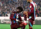 محمد صلاح يتصدر ترتيب هدافي الدوري التركي بعد فوز طرابزون على بشكتاش
