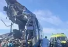 ارتفاع عدد ضحايا حادث طريق أسيوط الغربي إلى 12 وفاة و30 إصابة والصحة تُرسل 28 سيارة إسعاف