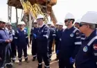 إيني الإيطالية تطلق المرحلة الثانية من مشروع مليحة لتعزيز إنتاج الغاز في مصر