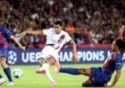 هدف رائع لأحمد شريف يقود الزمالك للتقدم على بترول أسيوط