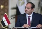 الرئيس السيسي يكشف عن إزالة بعض المقابر لمواجهة تحديات المياه الجوفية
