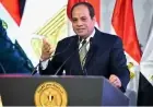 السيسي يطلق مبادرة ضخمة لبناء ٢٠٠ ألف وحدة سكنية للإيجار توفرها الحكومة وصندوق تحيا مصر