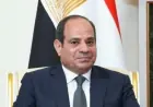 الرئيس السيسي يعلن: إنجازات مصر الجديدة تحتاج لعقود ولكن تحققت في سنوات قليلة