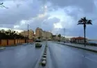 هيئة الأرصاد تحذر من أمطار خفيفة ورياح نشطة تضرب البلاد غدا الأربعاء