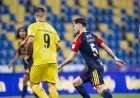 القادسية يتفوق بشكل دراماتيكي على التعاون ويتصدر الدوري السعودي