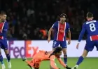 تقدم باريس سان جيرمان على برشلونة بهدف في الشوط الأول من دوري أبطال أوروبا