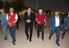 وزير الرياضة يزور منشآت استاد القاهرة ويشدد على أهمية تطويرها برؤية واضحة