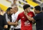 تفوق سيراميكا كليوباترا على منتخب السويس بتروجت في الشوط الأول بهدف دون رد