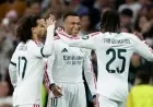 ريال مدريد يعزز صدارته في دوري أبطال أوروبا بفوز كبير على لايبزيج برباعية
