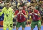 المغرب يحقق الانتصار التاريخي بفوزه الرابع بكأس أمم أفريقيا لكرة الصالات