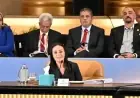 منتدى مصر 2026 وزيرة التضامن تؤكد دعم الأسر الأكثر احتياجا يمتد لأكثر من تكافل وكرامة