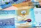 تعرّف على سعر الدينار الكويتي مقابل الجنيه المصري في البنوك اليوم الخميس 22 أكتوبر 2026