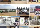 حرس الحدود تواصل توجيه ضربات حاسمة للمهربين والعناصر الإجرامية على جميع المحاور الاستراتيجية للدولة