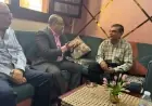 نقابة المعلمين تقف مع مدير مدرسة المنوفية ضحية الاعتداء وتعلن تكريمه يوم الأحد