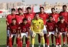 الأهلي 2007 يلتقي الجونة اليوم في منافسات دوري الجمهورية للشباب