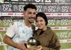 شلاطة يعبر عن حزنه لتعادل فريقه أمام الأهلي وشوقه لتمثيل المنتخب