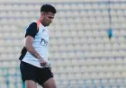 أحمد ربيع ينضم لتدريبات الزمالك تحضيرًا لمباراة الجيش الرواندي