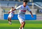 محمد إبراهيم ينضم لتدريبات الزمالك استعداداً لمواجهة قوية ضد الجيش الرواندي
