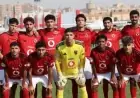 الأهلي 2007 يحقق التعادل أمام الجونة في دوري الجمهورية للشباب