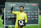 مهدي سليمان يقود حراسة مرمى الزمالك ضد الجيش الرواندي