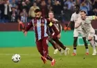 محمد صلاح يقود طرابزون سبور للتقدم على هارتس بهدف رائع في دوري المؤتمر الأوروبي