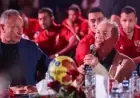 حسن مصطفى يثني على تألق رجال وسيدات الأهلي في بطولة إفريقيا لكرة اليد