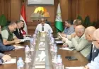 محافظ الجيزة يسعى لحلول فورية لإنهاء تعارض المرافق مع مشاريع الرصف في حدائق الأهرام