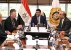وزير الصناعة يخطو نحو نقل التكنولوجيا البرازيلية واليابانية لإنتاج القوالب والإسطمبات في مصر