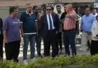 محافظ بورسعيد يطالب بتعزيز جهود الري وصيانة الحدائق والمسطحات الخضراء في كل الأحياء وبورفؤاد