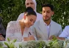 احتفال مصطفى شوبير بزفافه اليوم وسط أجواء عائلية مميزة