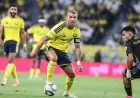 تشكيلة النصر أمام الفيصلي في الدوري السعودي: رونالدو يتصدر الهجوم