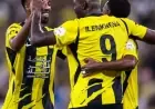 الاتحاد يتألق بثنائية ضد الدرعية ويدخل المربع الذهبي في الدوري السعودي