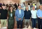 ياسر إدريس يبارك لسامح الدهان على إنجازه الأسطوري في جولة لونجين العالمية للفروسية