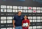 شاهد بالفيديو والدة زينة فاروق تنفي اعتداء المدرب وتوجه اتهامات لمسؤول سابق في تنس الطاولة بتصفية الحسابات